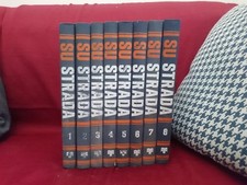 SU STRADA Enciclopedia pratica per l'auto RIPARAZIONE MANUTENZIONE AUTO Fabbri