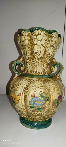 Vaso portafiori ceramica