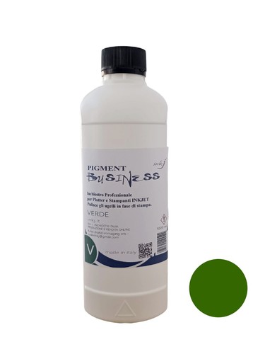 Inchiostro epsonverde - inchiostro,