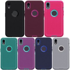 Custodia per iPhone XR