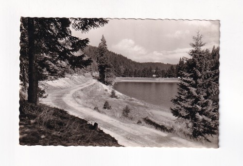D9980 cartolina altenau - altenau, in
