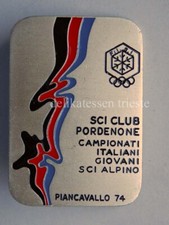 SCI SKI ALPINO FISI