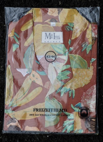 Camicia vera vintage - anni, 80
