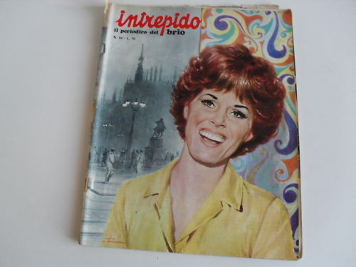Ornella vanoni edy - ornella, vanoni-edy
