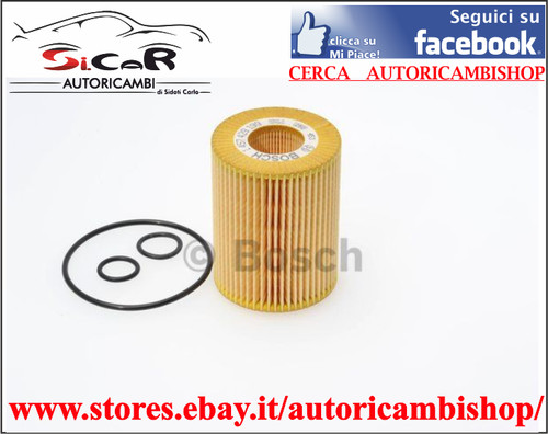 Filtro olio bosch 1457429199 - filtro,