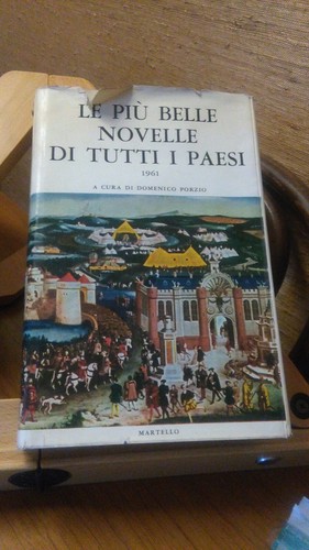 Piu belle novelle di tutti - belle,