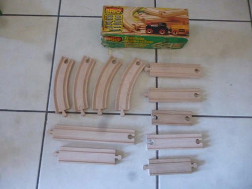 Vintage brio wooden - brio,
