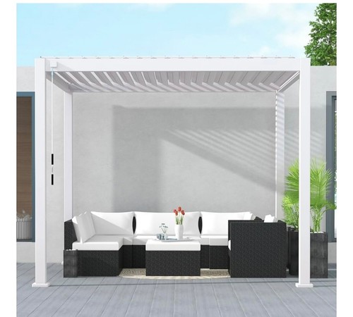 Brand new mirador pergola - new,
