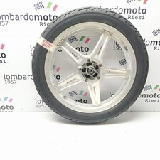 CERCHIO RUOTA ANTERIORE ORIGINALE Honda CB 400 N CB 250 N 1978 1988