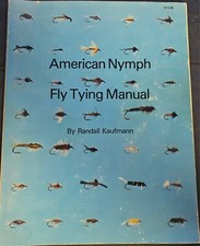 American Nymph Fly Tying