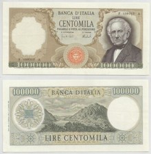 Repubblica italiana 100000 - repubblica,