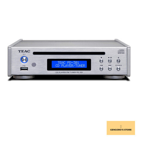 Teac 301 cd - teac, pd-301-x
