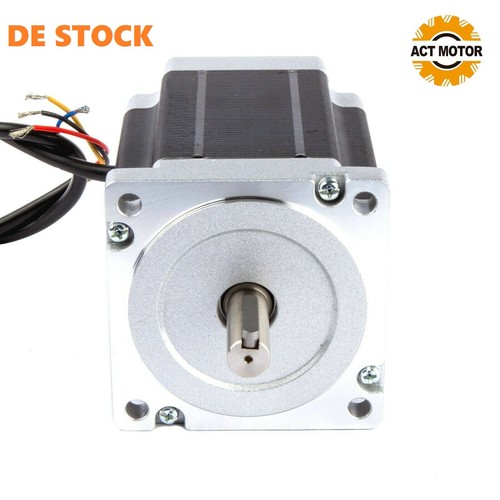 Nuovo stepmotor nema34 1699 - nuovo!,