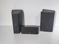 BOSTON VRS SERIES 3 CASSE SPEAKERS HOME THEATER MONITOR DIFFUSORE ACUSTIVO
