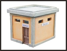 NINIVE 43H Bagno piccolo FS