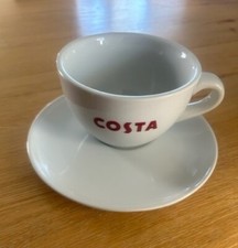 Costa Tazza Caffè E Piatto