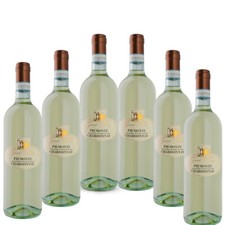 6 bottiglie di Piemonte