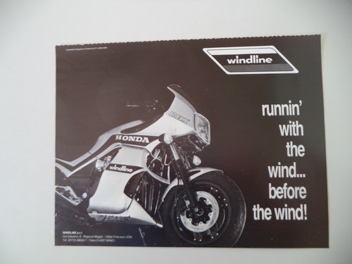 Advertising pubblicità 1984 - advertising,