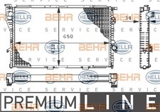Radiatore Acqua Motore BMW 525