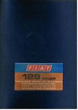 FIAT 128 1.1 & 1.3 COUPE' (2
