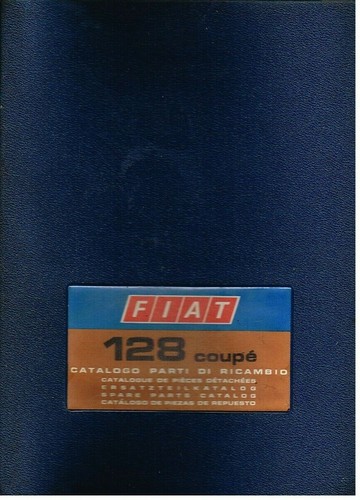 Fiat 128 3 coupe - &, 1.3