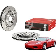 Kit Coppia Dischi Freno Brembo