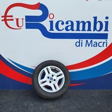 CERCHIO IN LEGA R14 FIAT PANDA 4X4 (169) ANNO 2009