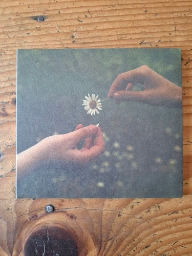Goldmund the time - goldmund, cd