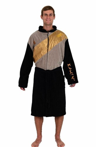 Accappatoio uomo star - star, trek