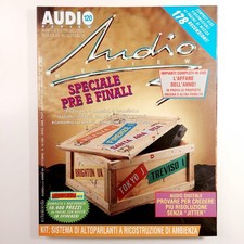 AUDIO REVIEW N.120 - Ottobre 1992 - NAKAMICHI 1000 MB-I / PROTON / ROTEL 960