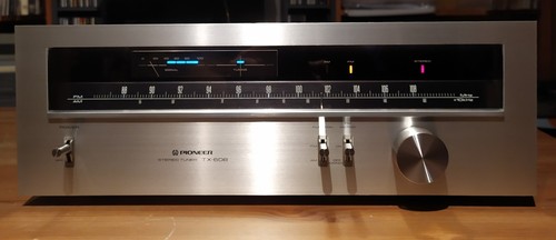 Sintonizzatore vintage pioneer - vintage,