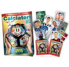 PANINI SCEGLI FIGURINE