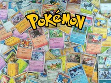 POKEMON LOTTO CARTE ITA TUTTE DIVERSE - SCEGLI IL TUO LOTTO 100/200/500/1000