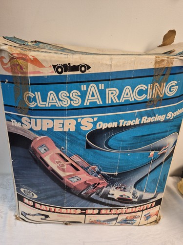 Vintage classe super open - vintage,