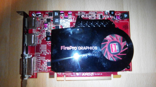 Amd firepro v4900 1gb - amd, gddr5