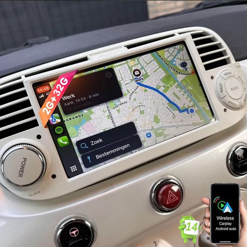 Per fiat 500 2007 - fiat,