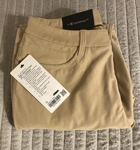 Pantalone lululemon abc - pantalone, slim