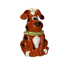 Barattolo Biscottiera "CANE"