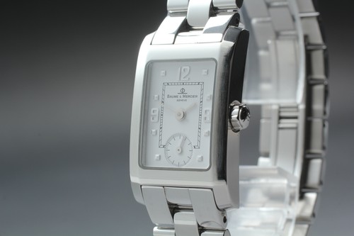 Near mint baume mercier - [near, mint]