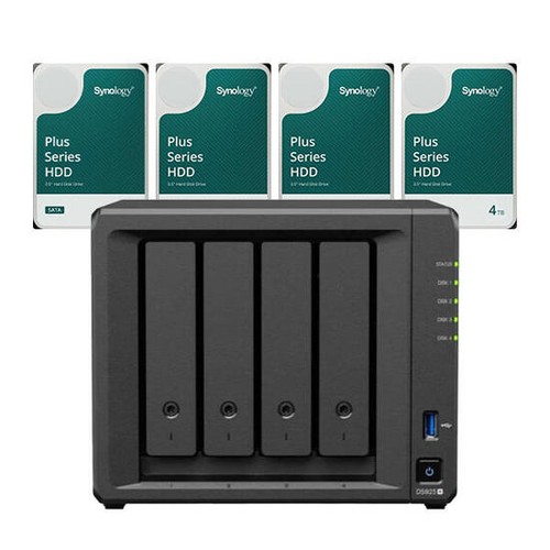 Synology ds925 diskstation - ds925+,