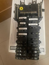 Square 200a 240v 2 - 240v,, poli