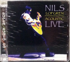 Nils Lofgren - Acoustic Live