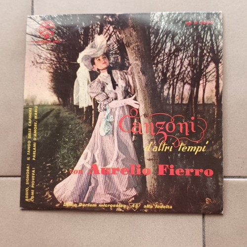 Aurelio fierro canzoni altri - aurelio, d'altri