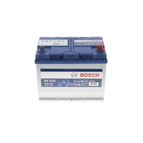 Batteria avviamento bosch - avviamento,