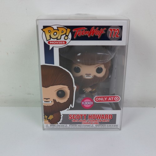 Funko pop teen wolf - funko, 772