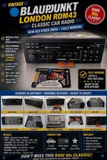 Blaupunkt London RDM43