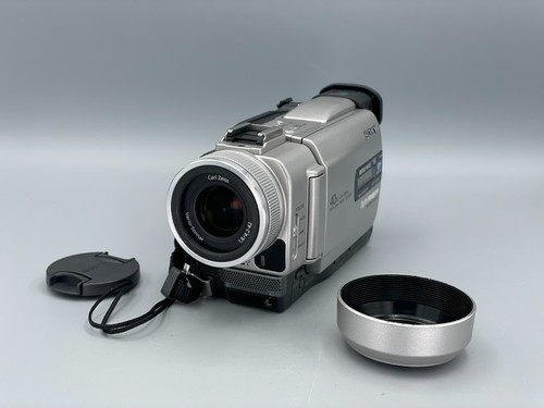Sony handycam dcr trv20e - handycam, pal