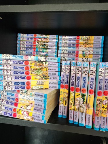 Jojo bizzarre adventure - bizzarre,
