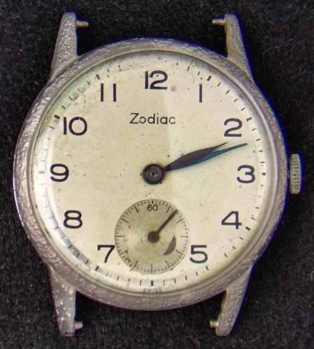 Orologio zodiac ivory - orologio,