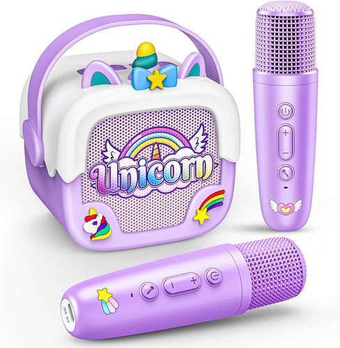 Macchina karaoke bambini - 🦄,